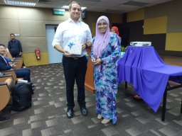 2019 AGM hosted by UM